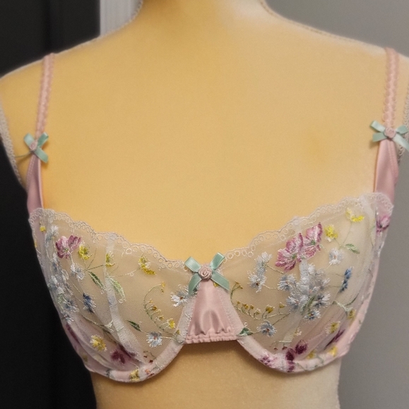 For Love and Lemons Midsummer Bra Large - Picture 7 of 12